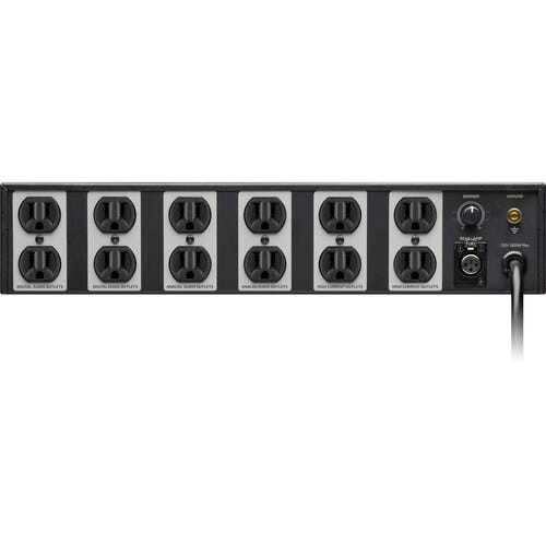 Black Lion Audio PG-2 Rackmount Power Conditioner (120 V Only)