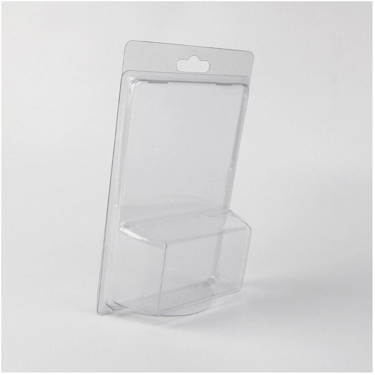 24PCS Clear Protector Case Plastic Display For Hot Wheels & Matchbox Basic Cars