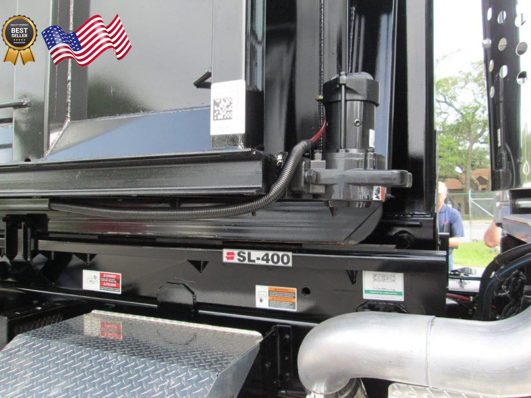 Dump Truck Vibrator Replacement for Clean Bed Shake Out Excess Material