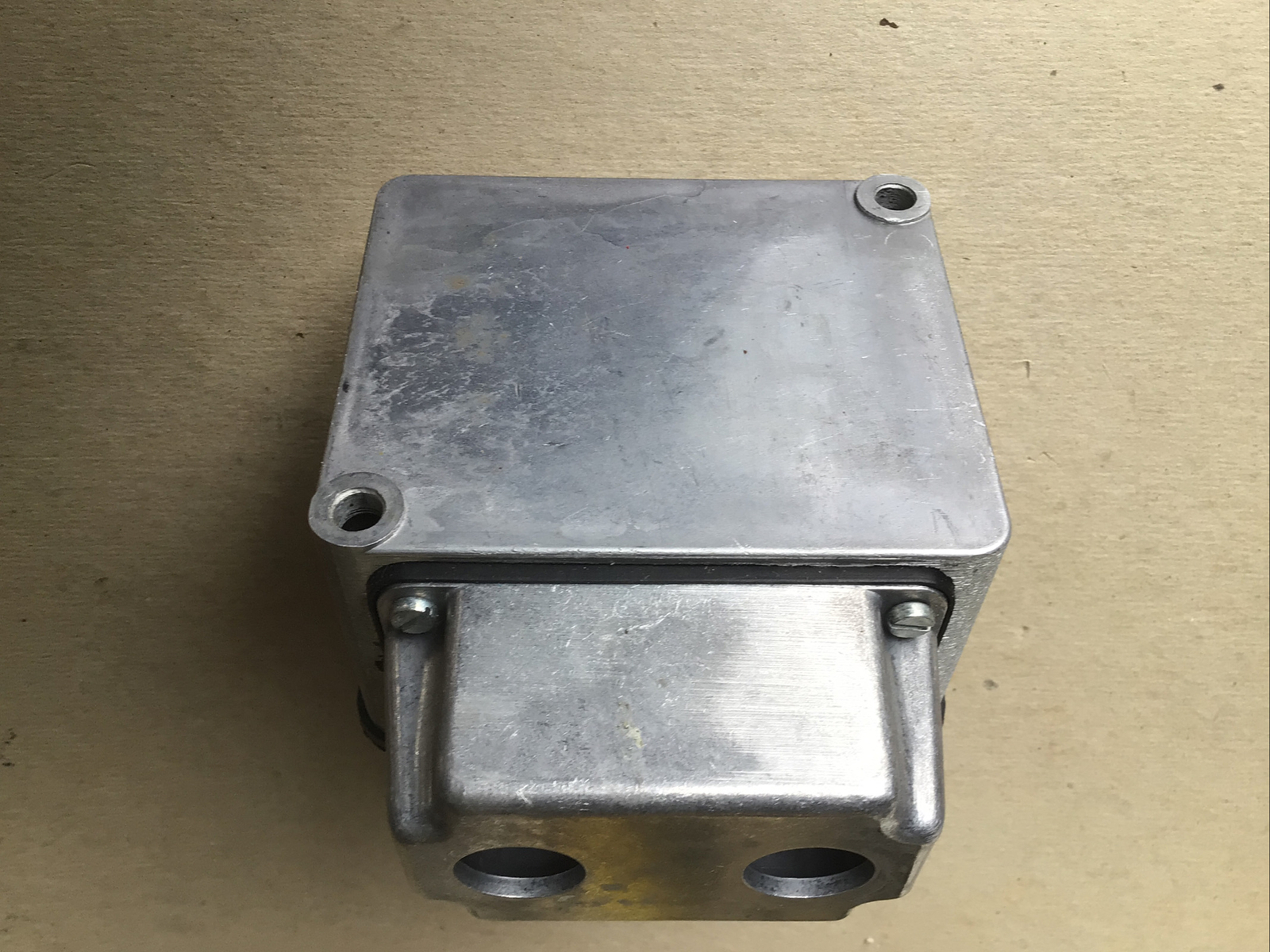 Rexroth Pressure Switch HED20A20/400
