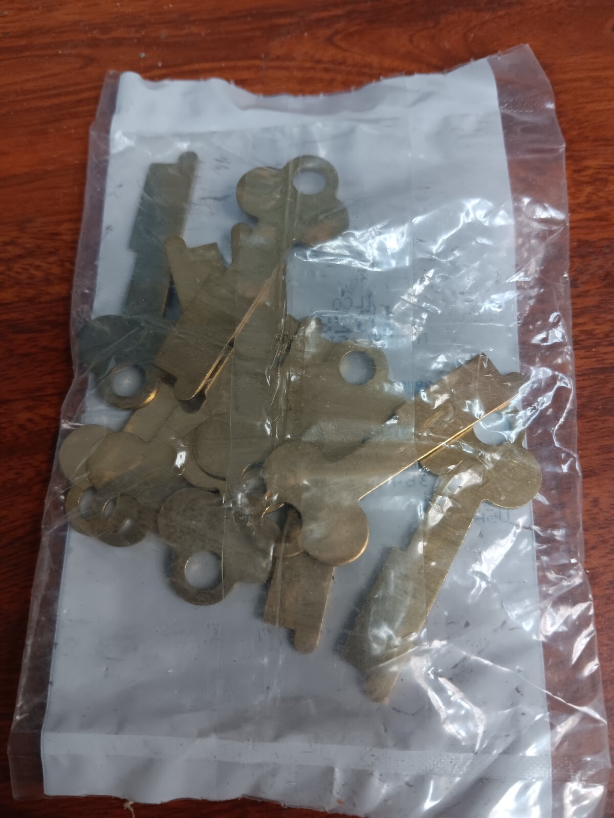Ilco 1028 keyblanks 10 pack
