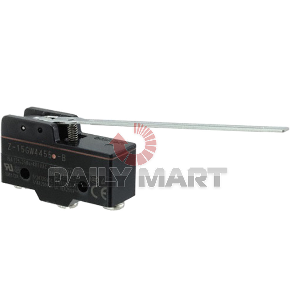 Brand New In Box Omron Z-15GW4455-B Micro Switch