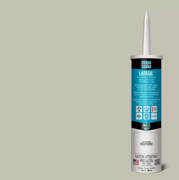 LATICRETE Latasil Silicone Sealant - 10.3oz