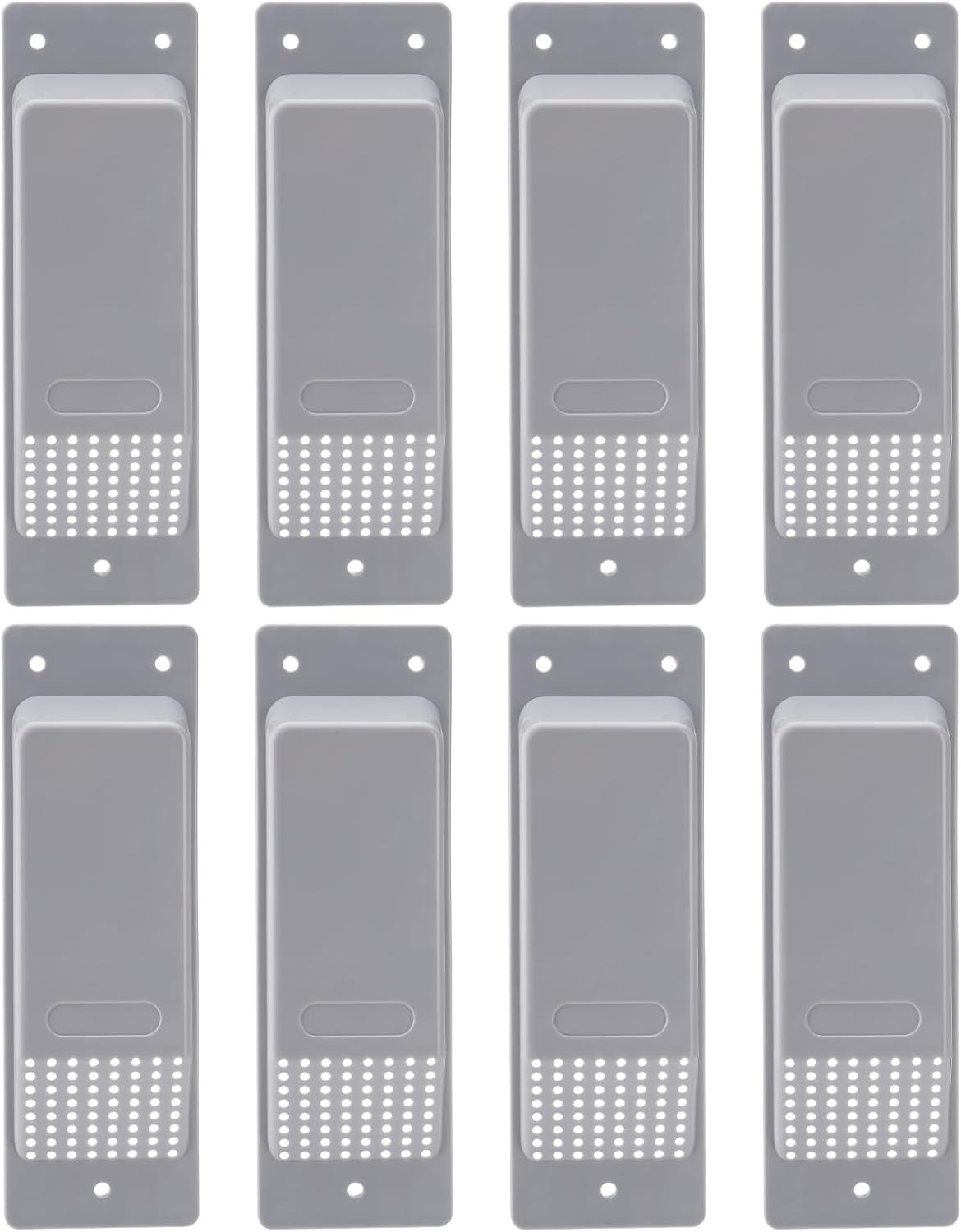 8 Pack Shipping Container Vents Cross Flow Ventilation Reduces Heat & Humidity