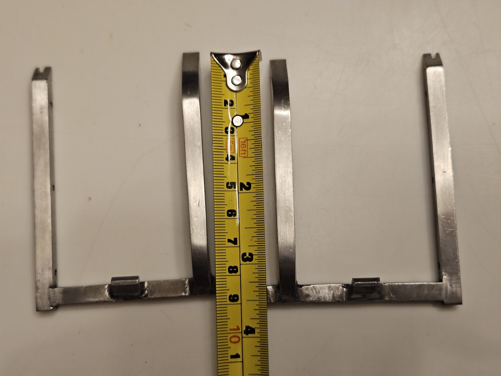 TapeTech 3" Inch Frame Left And Right 450018 & 450017 Open Box