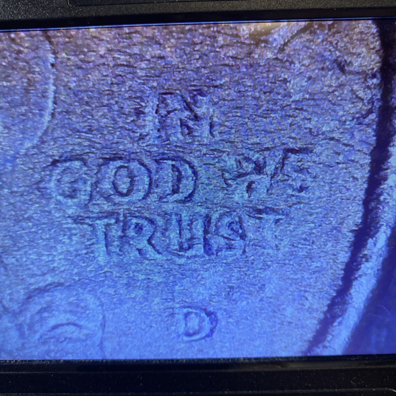 🔥2002- D Indiana State Quarter Very Unique Error-Strange looking Coin🔥
