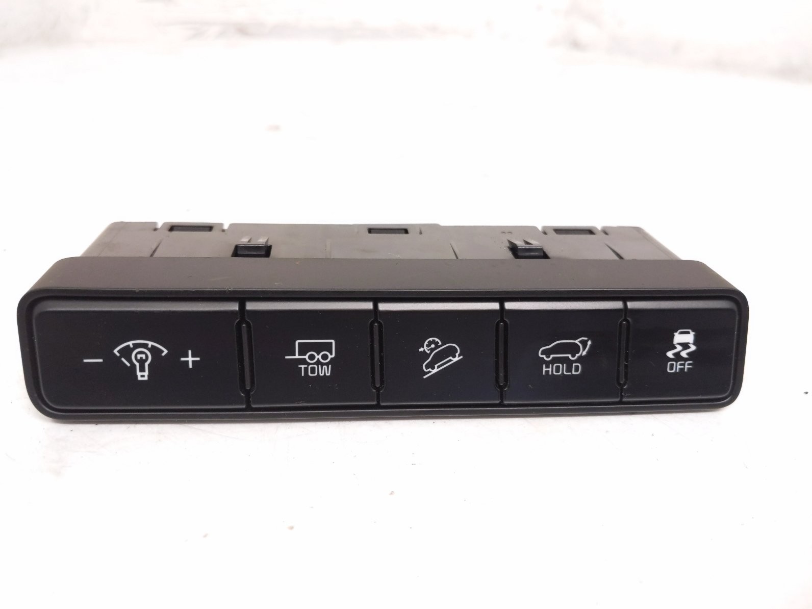 2023 Kia Telluride Dash Multi Switch Assy-Driver-Black  93700-B9600