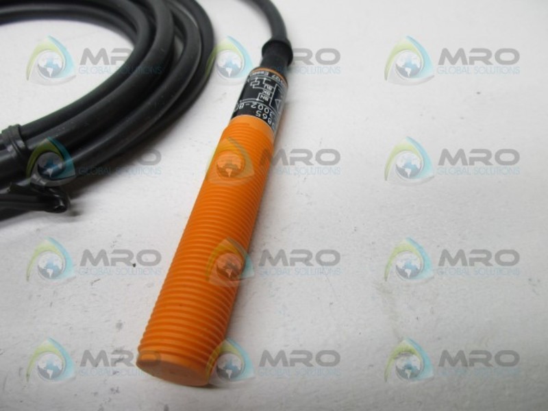 IFM EFECTOR IF5865 PROXIMITY SWITCH NSMP