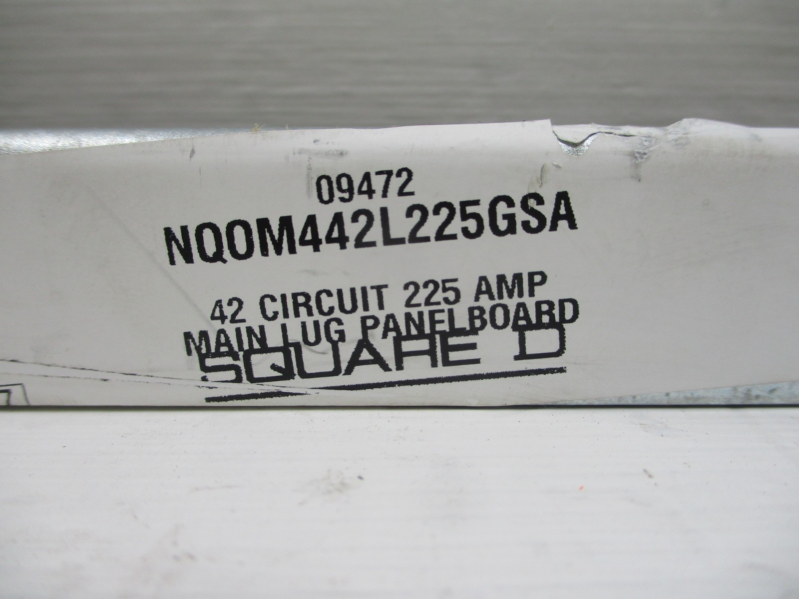 NEW Square D PCB08706B 60-100 Amp BCMS CT Current Transformer & Mount for Panel