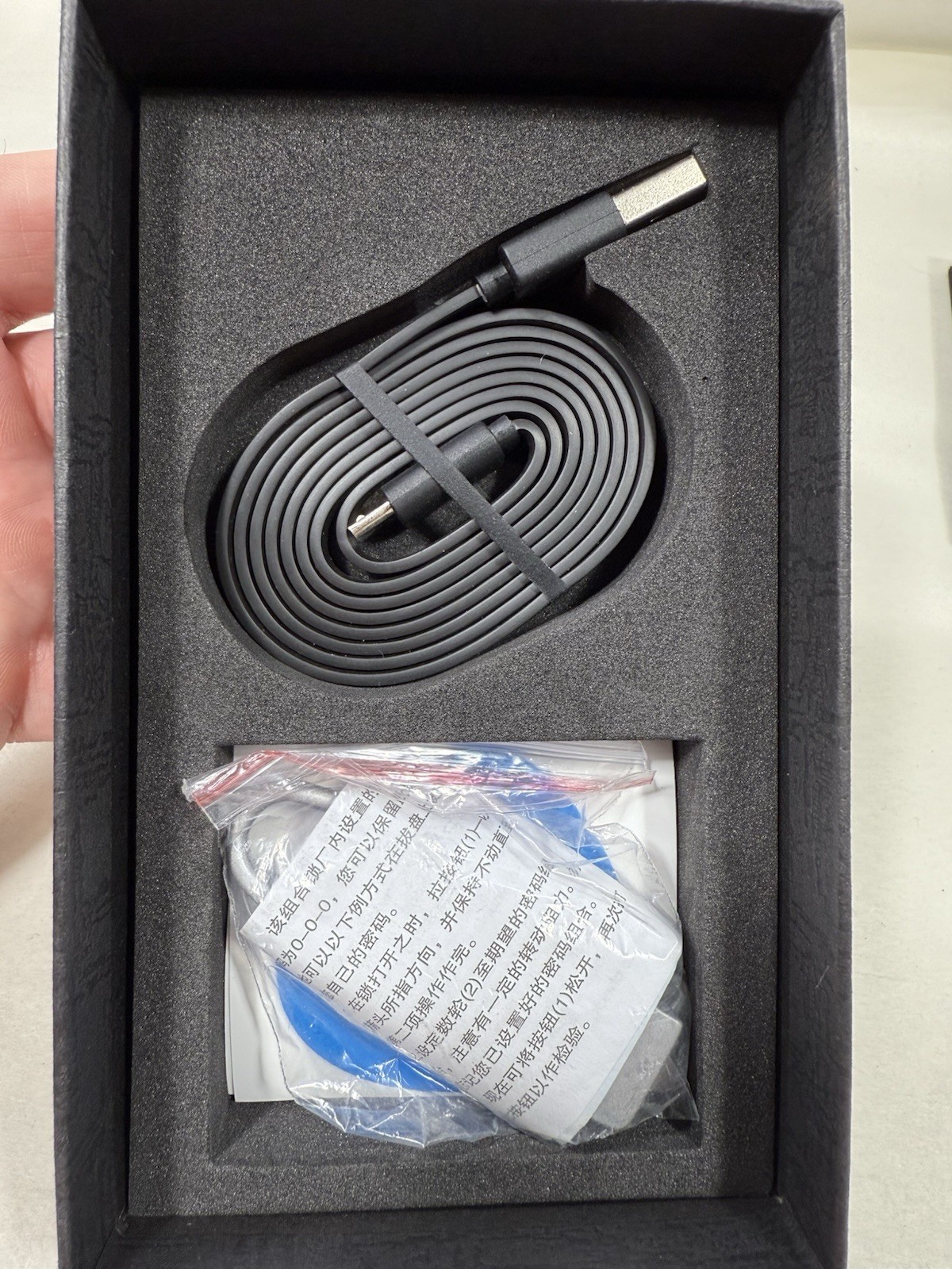 ELLIPAL EC-01 CRYPTOCURRENCY HARDWARE COLD WALLET