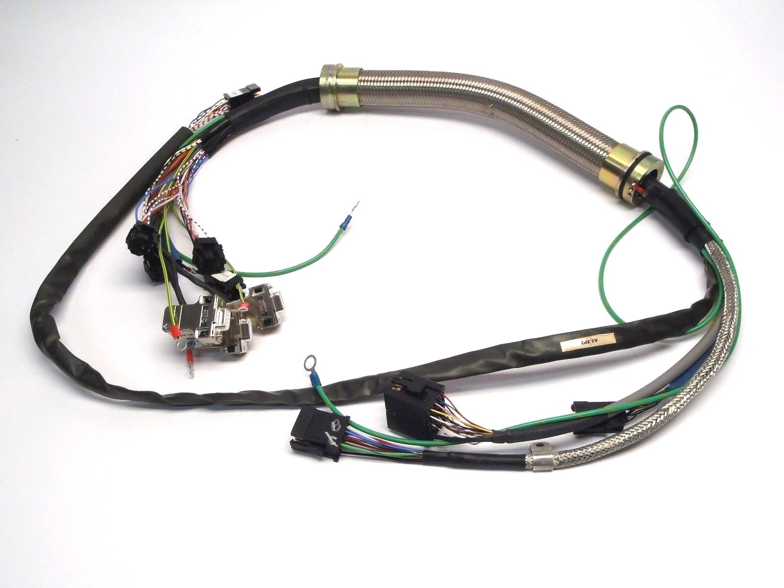 ABB Robobel Paint Robot Cable A3.XS43, A3.XS54, A2.XP40, A2.XP42