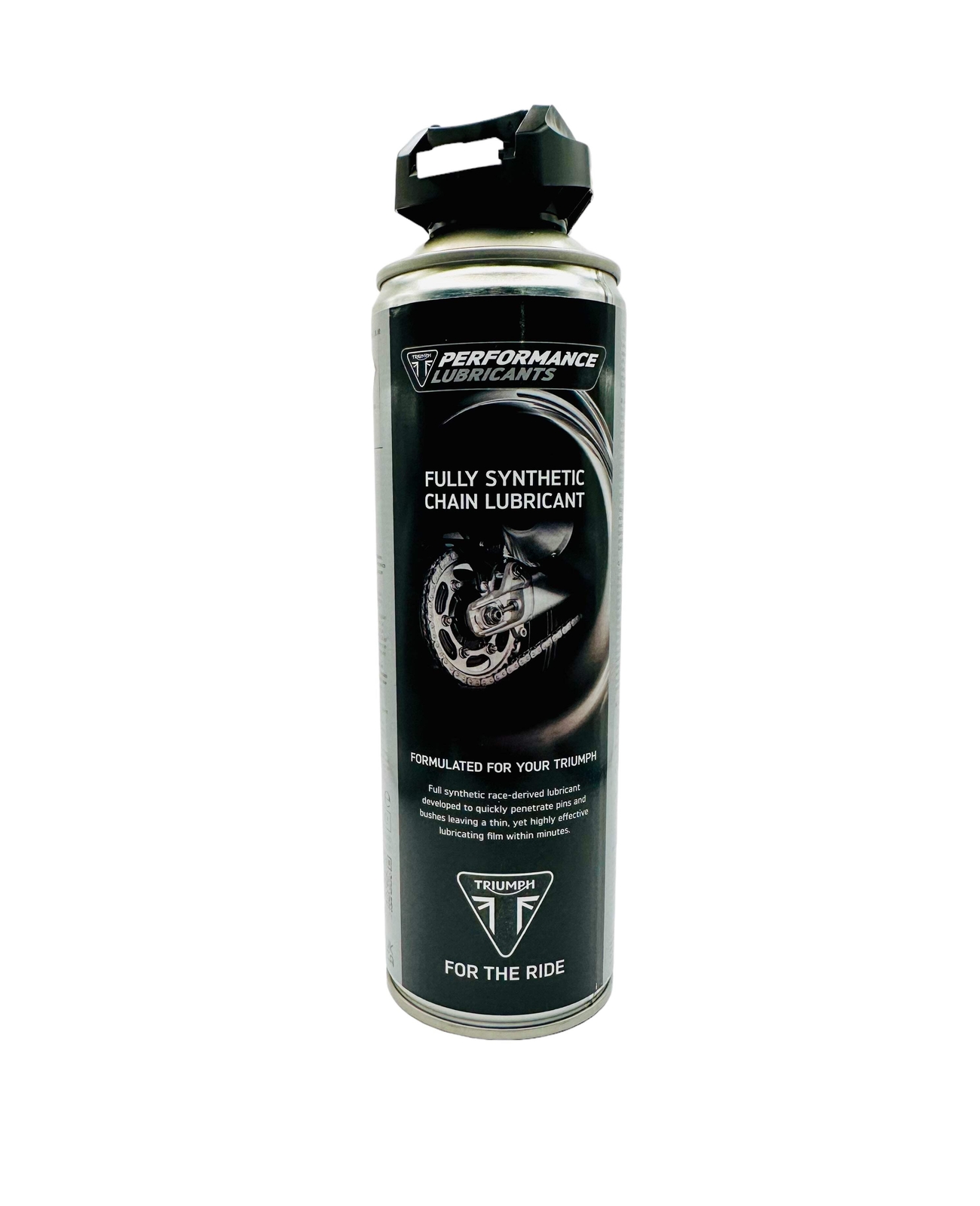 Triumph Full Synthetic Chain Lube 500ml - PLCL23500