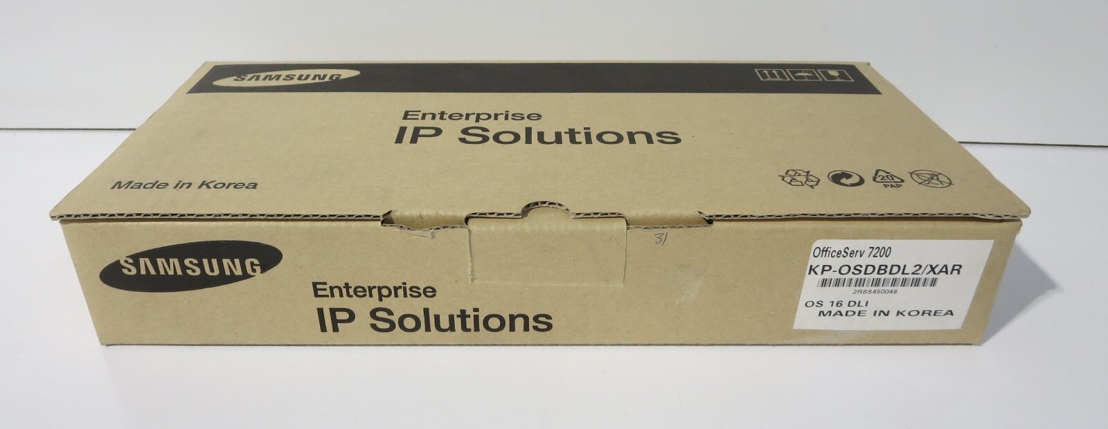 SAMSUNG KP-OSDBDL2/XAR OfficeServ 16DLI2 Digital Line Interface