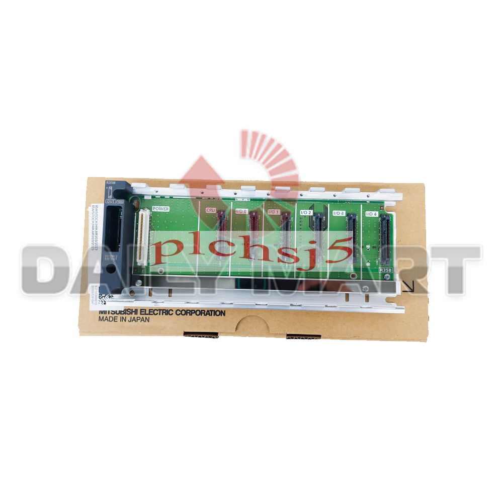 New In Box MITSUBISHI R35B PLC Unit Module