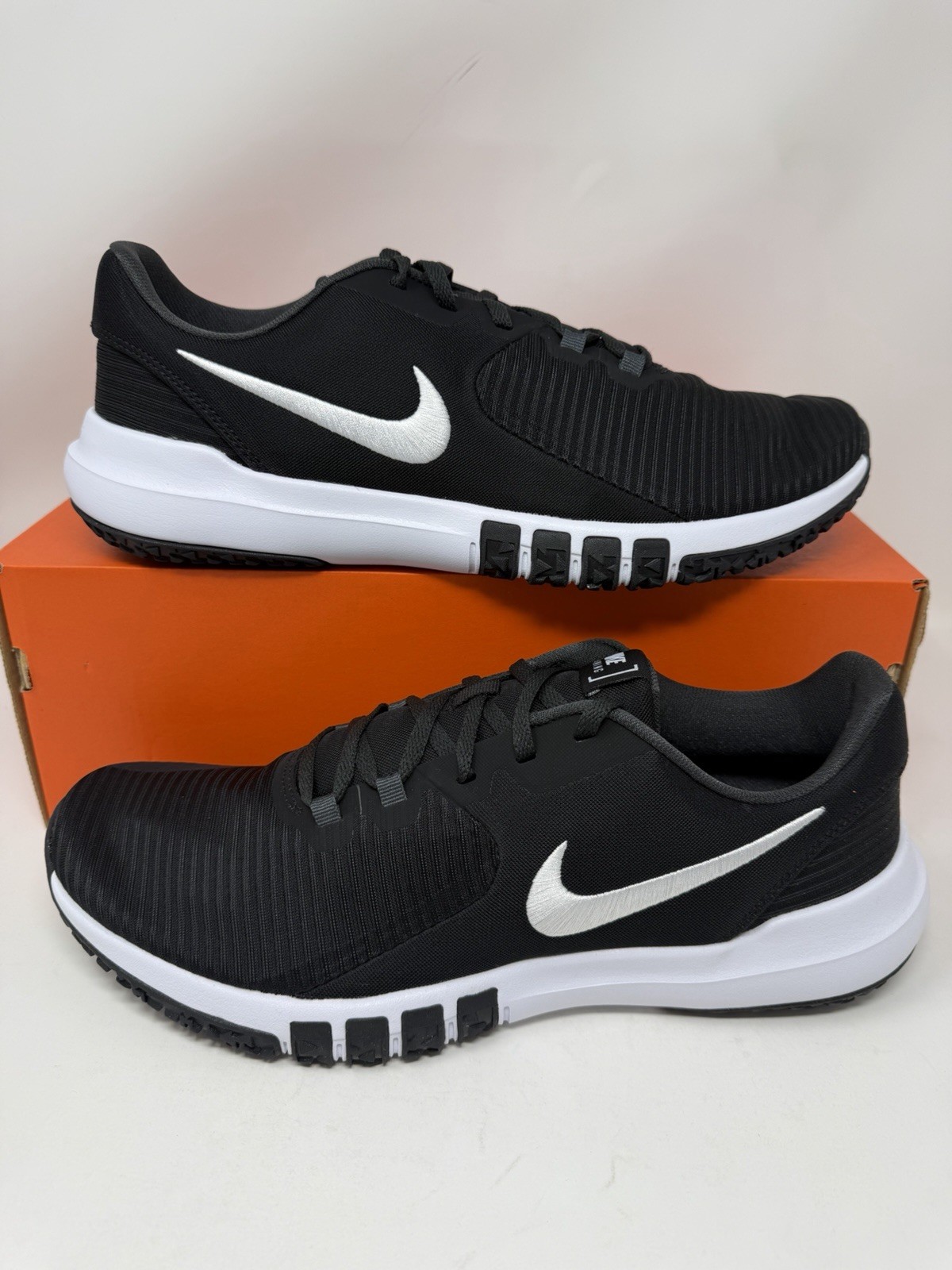 Nike Flex Control Trainer 4 “Black Smoke Grey” CD0197-002