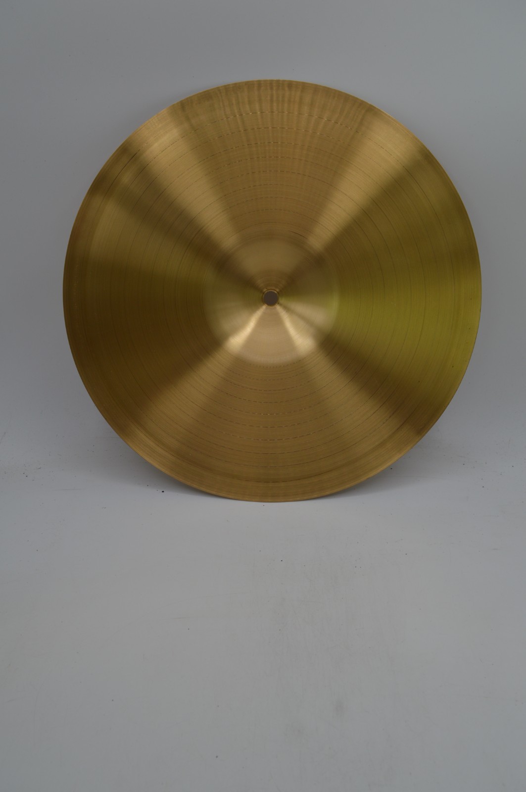 Brass Cymbal Bundle Crash Splash Hi Hats