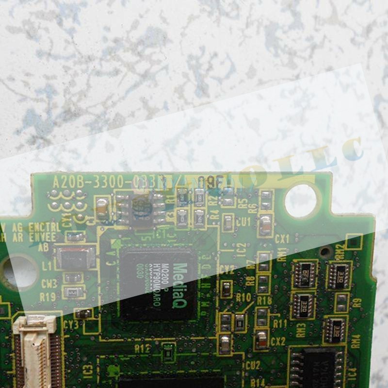 ONE USED FANUC A20B-3300-0331 circuit board