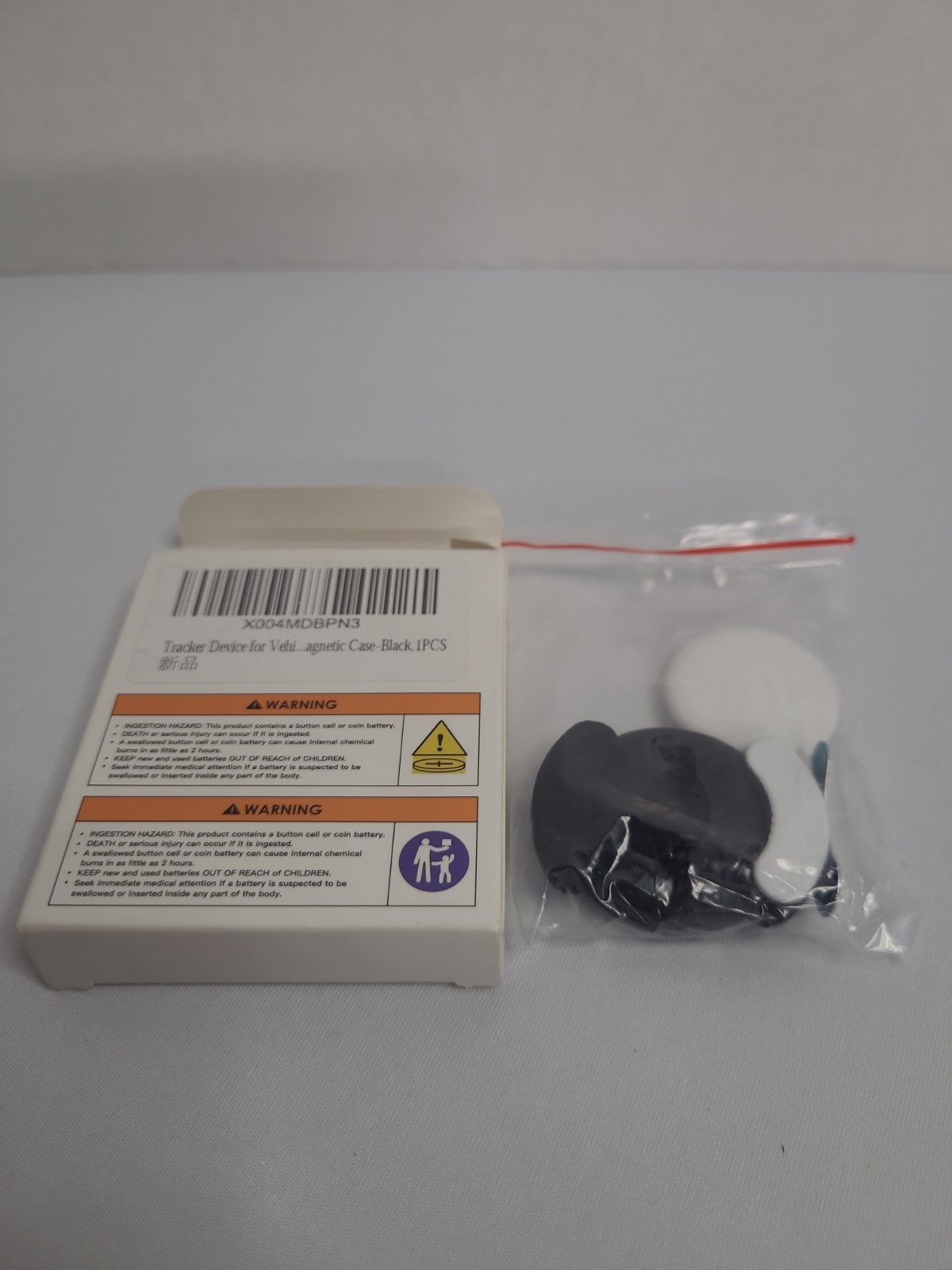 2 GPS Tracker for Vehicles,Car Tracker Work with Apple Find My(iOS Only)
