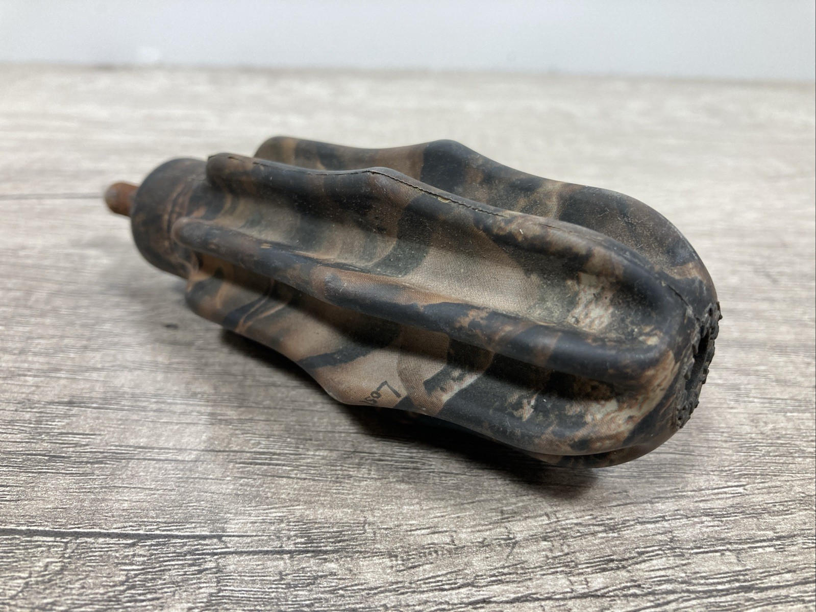 Apex Gear Archery 4.5" 4oz Attitude Universal Bow Stabilizer Lost Camo