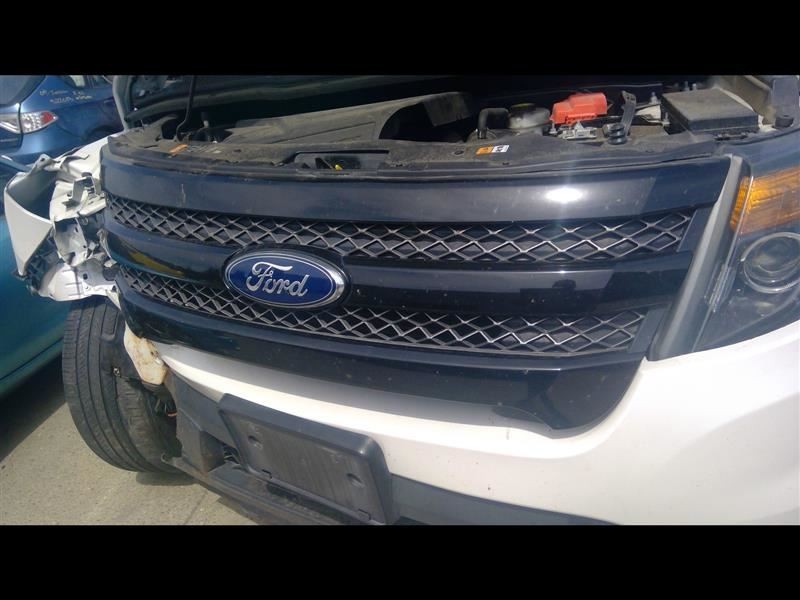 2015 2016 FORD EXPLORER AUTO CLIMATE TEMP CONTROL MODULE FB5Z-19980-C