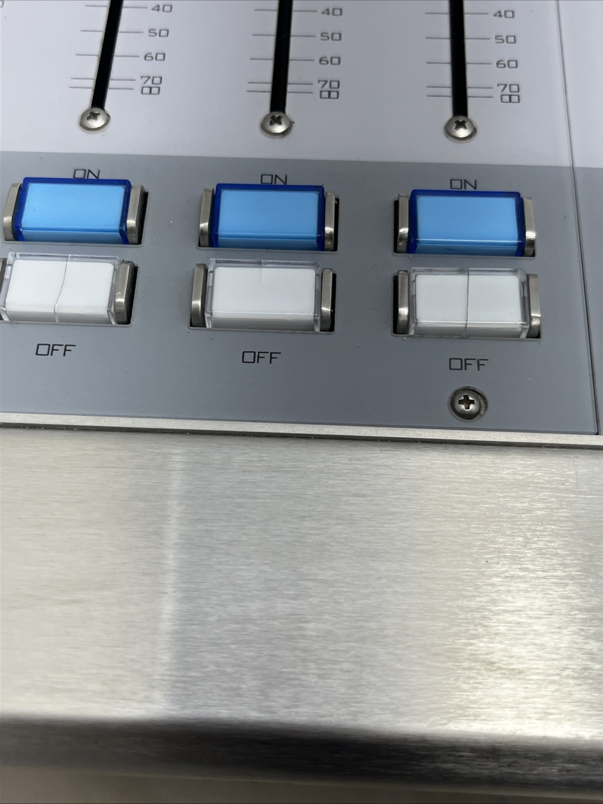 Wheatstone Corporation 16 Channel E-6 Digital Control Audio Broadcasting Console