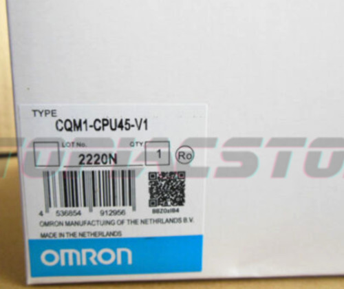 1PCS NEW OMRON CQM1-CPU45-V1 CQM1CPU45V1 PLC Module~