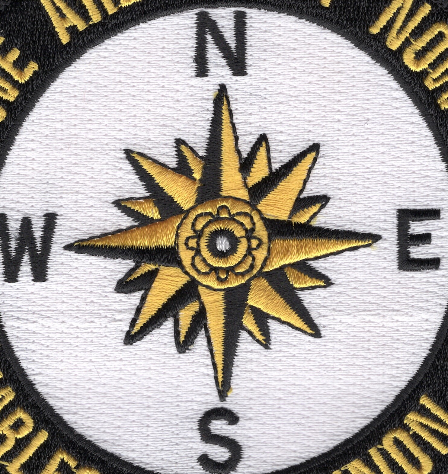 DE-446 USS Charles E. Brannon Patch