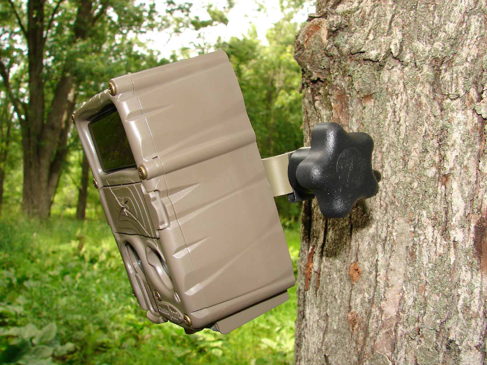 Trail Camera Bracket Fits Cuddeback C1 C2 C23 C123 E3 C3 E2 C1 Color