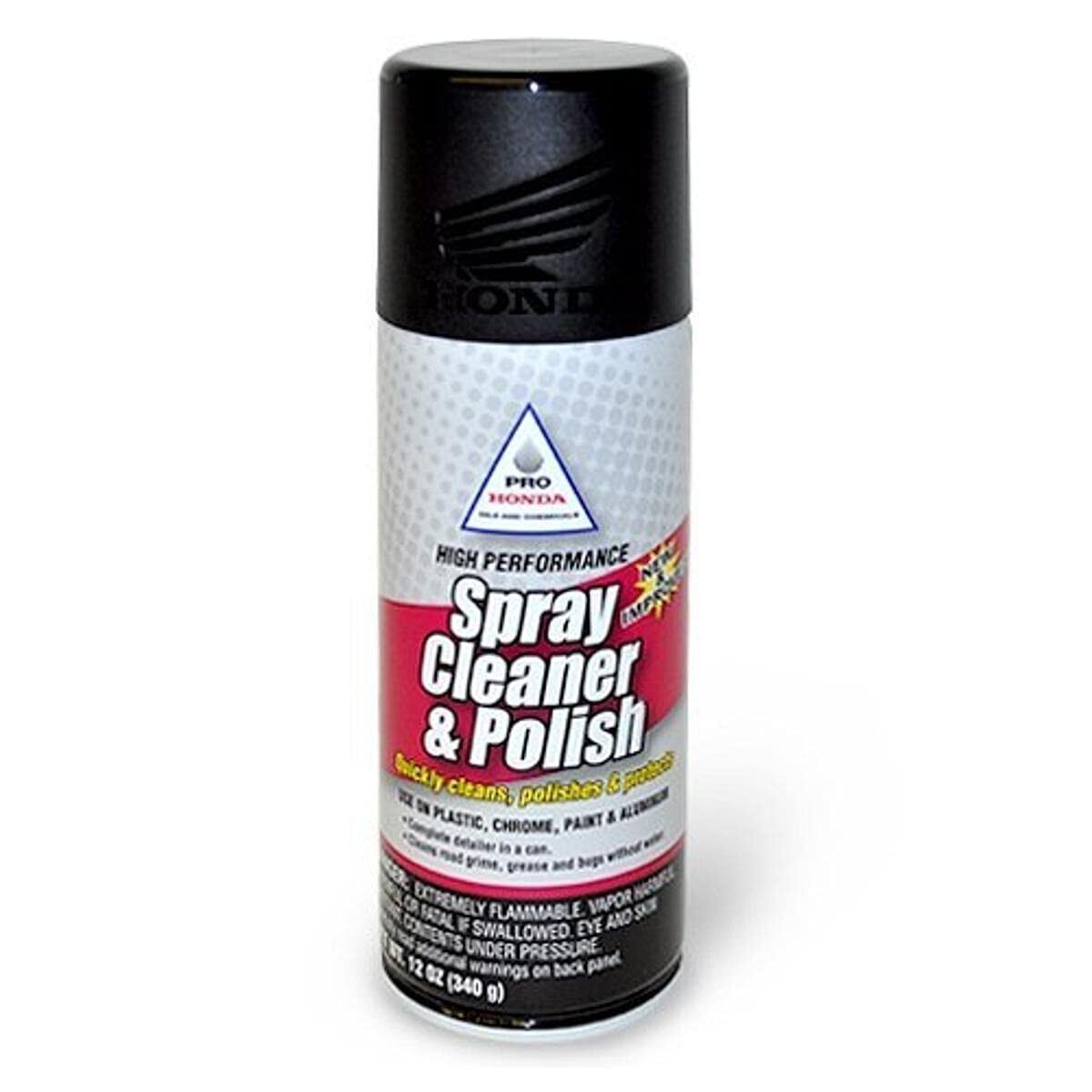 HONDA SPRAY CLEANER AND POLISH 08732-SCP00