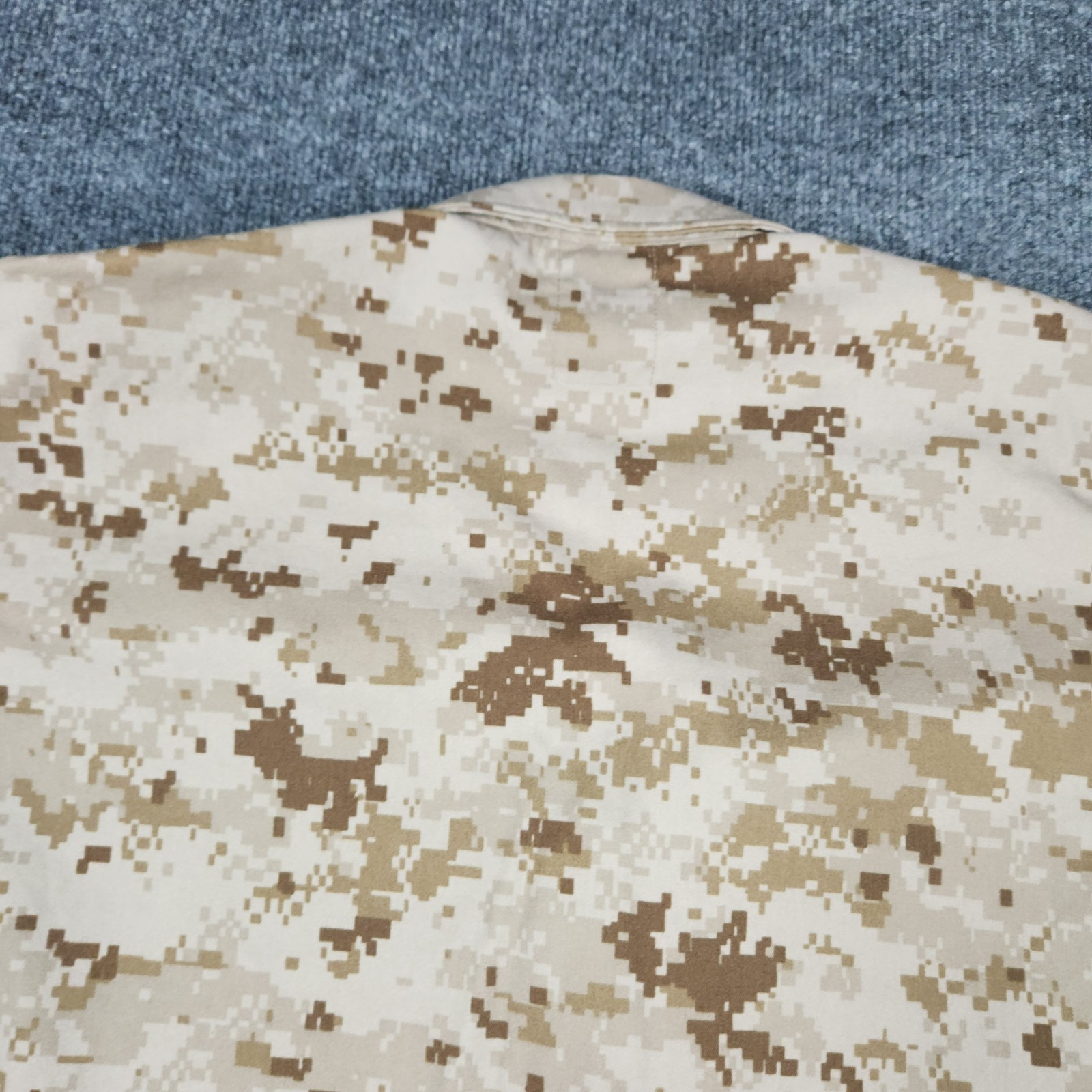 USMC Desert MARPAT MCCUU Blouse American Apparel Medium Regular Unissued NOS GI