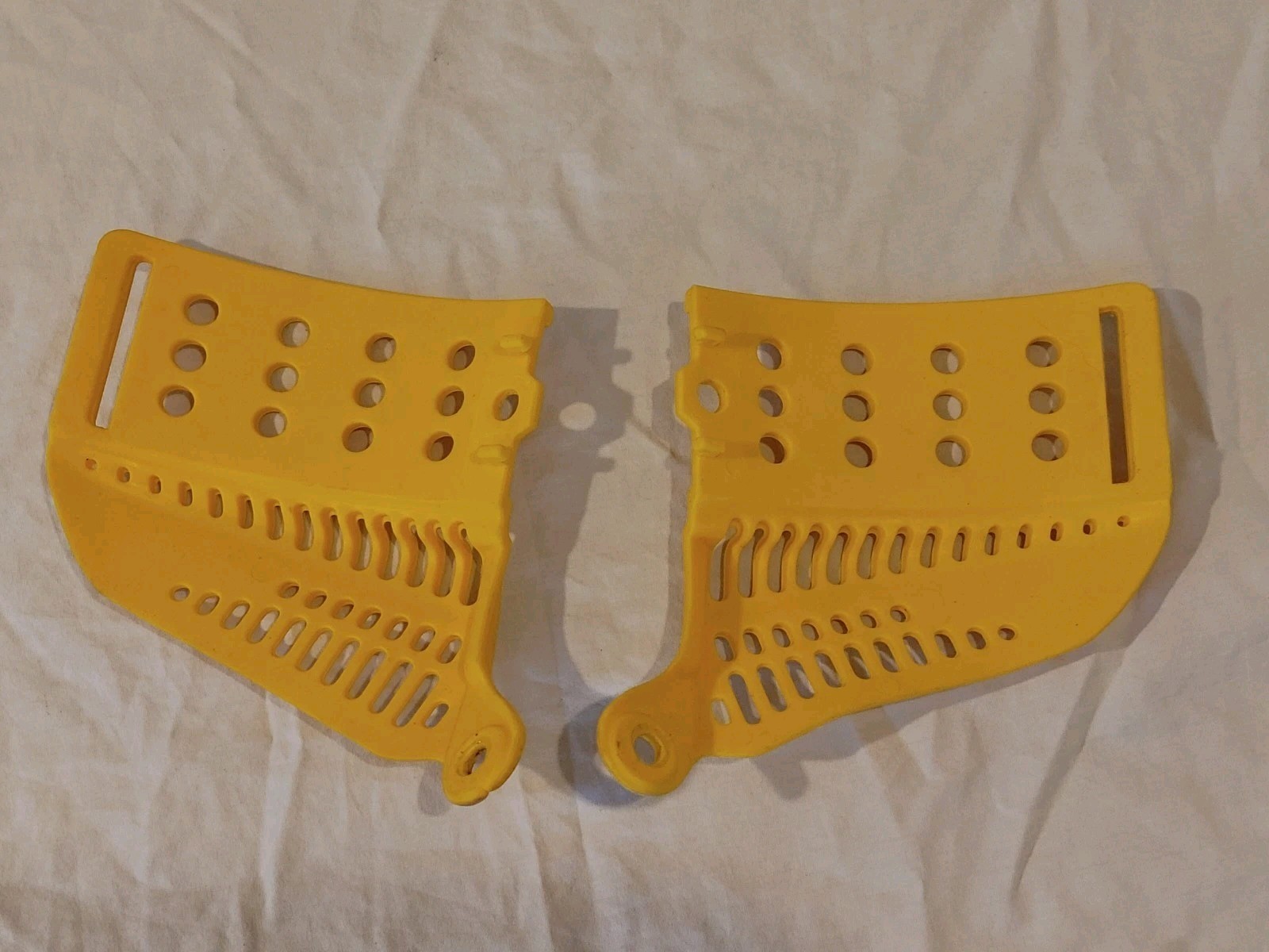 JT Proflex Ear Cover Yellow