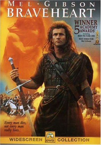 Braveheart (DVD, 2000, Widescreen) NEW