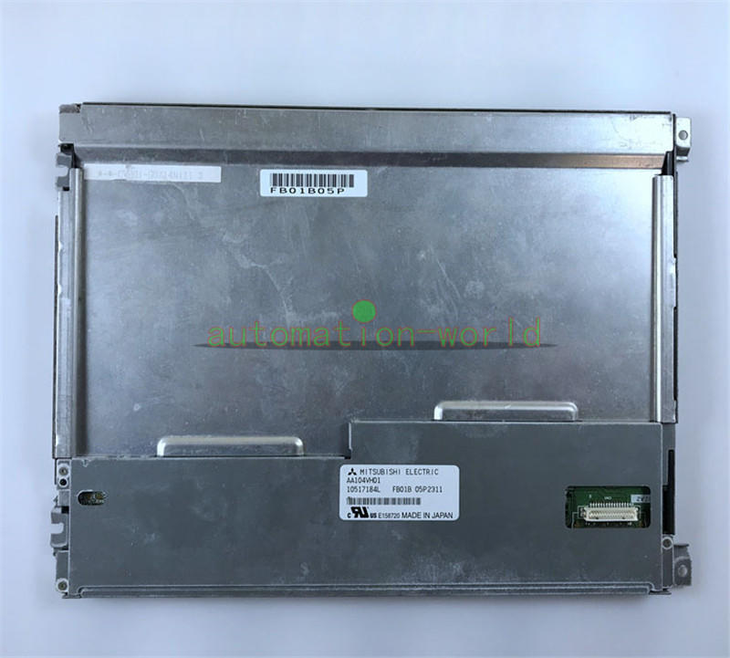 10.4" 640×480 Resolution LCD Screen Panel Mitsubishi AA104VH01