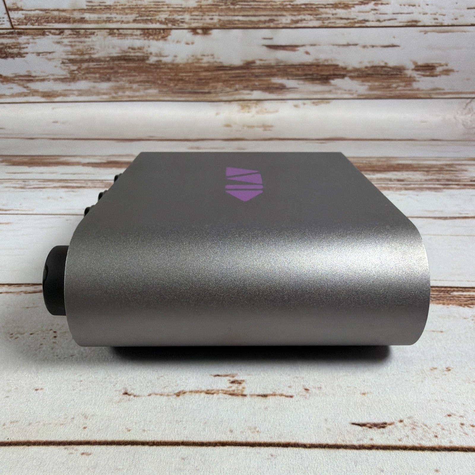 Avid MBox 3 Mini USB Audio Interface Gray Tested No AC
