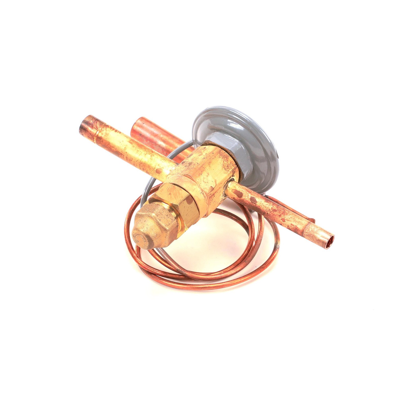 Delfield Valve,Exp,R404A,Ref,1/4 1Dr Dt 3517393 - Free Shipping + Geniune OEM