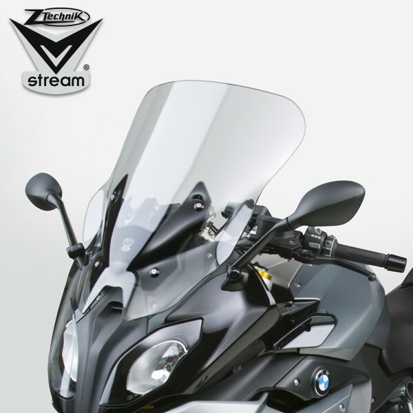 ZTechnik VStream Sport/Tour Windshield Light Tint #Z2374 BMW R 1250 RS/R 1200 RS