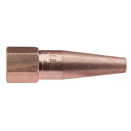 Victor 0311-0588 Welding Tip, 1 Piece, Size 4, Acetylene