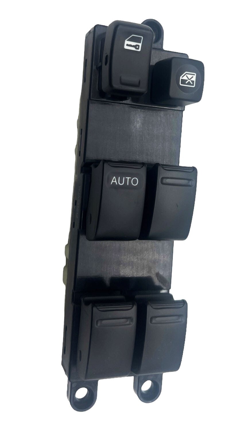 Window Master Switch 02 03 04 05 06 Altima Base, S,SE ;Single "Auto" Button