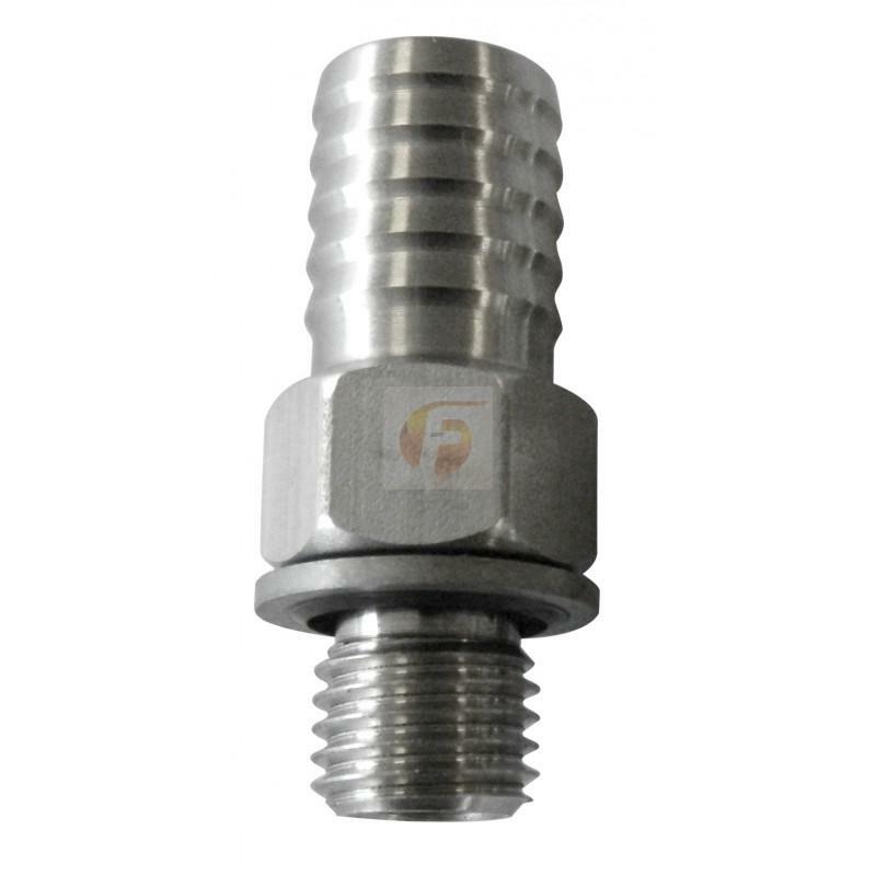 Fleece Performance Universal 1/2in CP3 Feed Fitting
