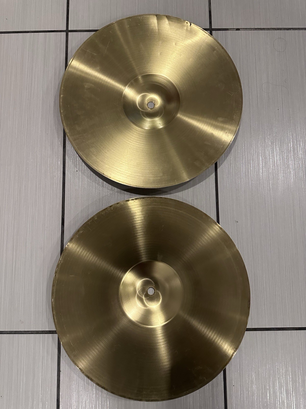 Ludwig 14” Hi-hat . Drum Hi-hat