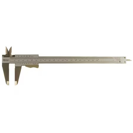 Mitutoyo 531-129 Vernier Caliper, 0-8 In, 0.001 In Grad