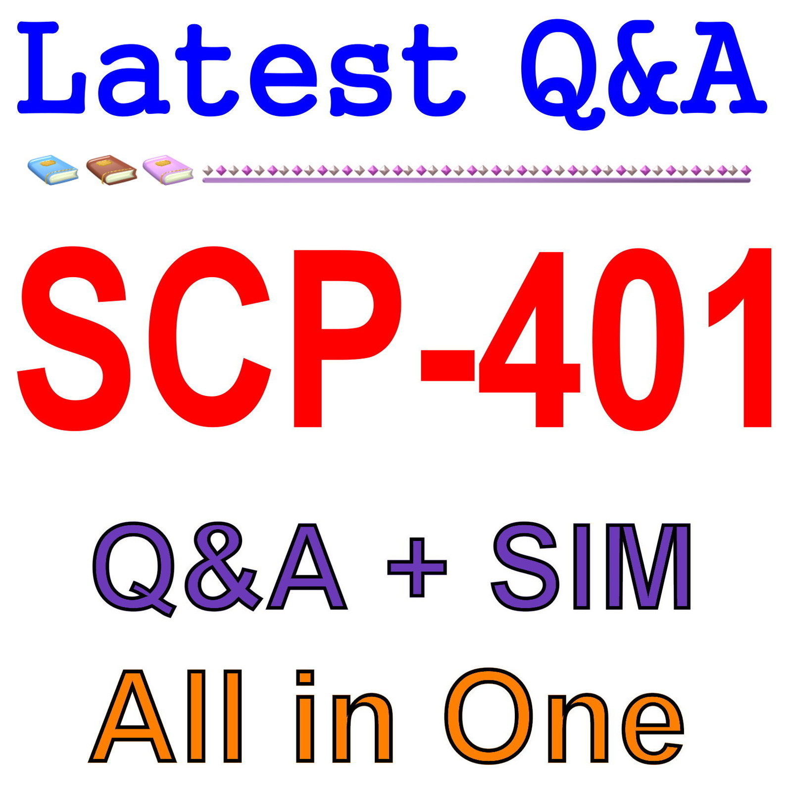 Sugar Developer Specialist SCP-401 Exam Q&A+SIM