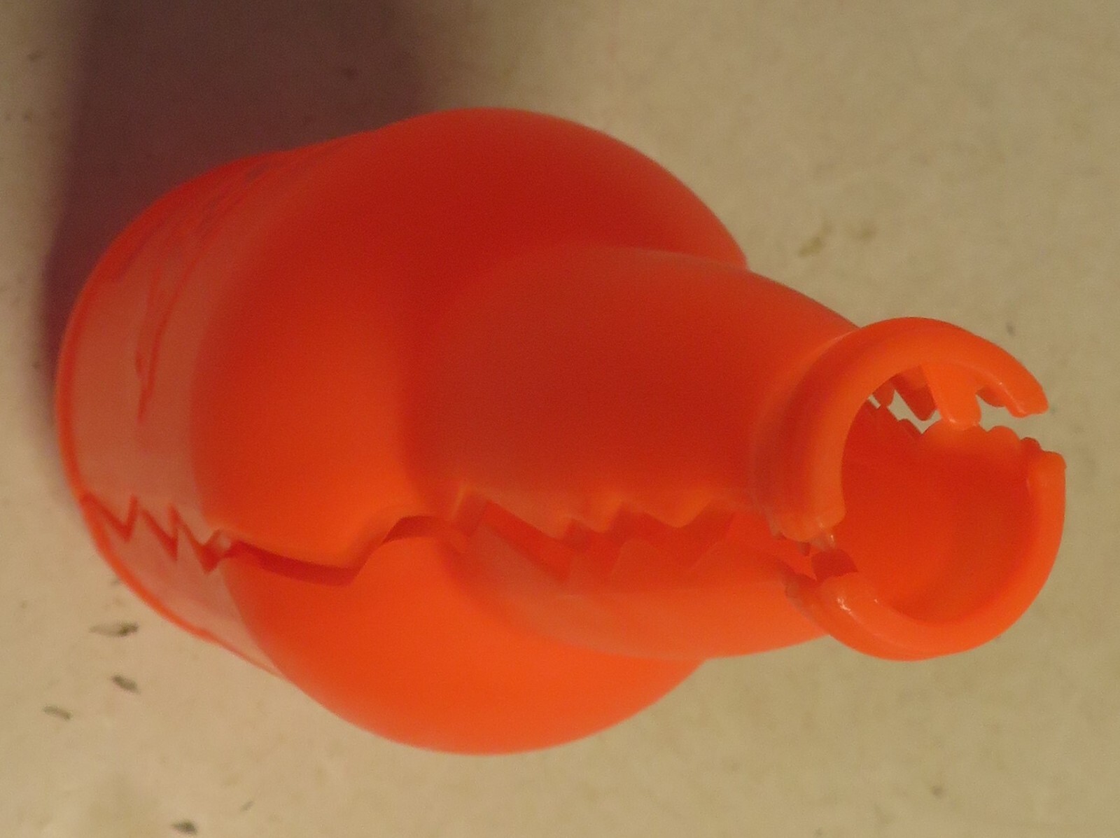 Nerf Alpha Strike Cobra RC-6 Targeting Single REPLACEMENT Orange Bottle ONLY GUC