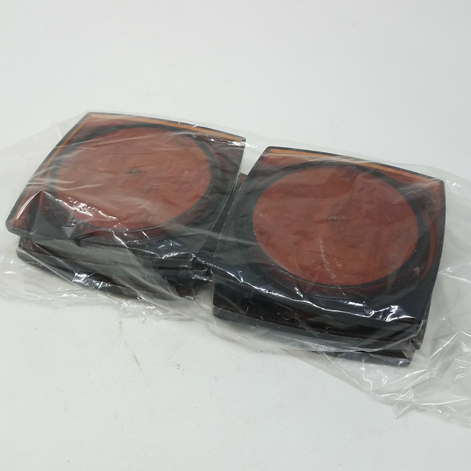 Coffee Drinks Coasters Made In USA 6-Pieces