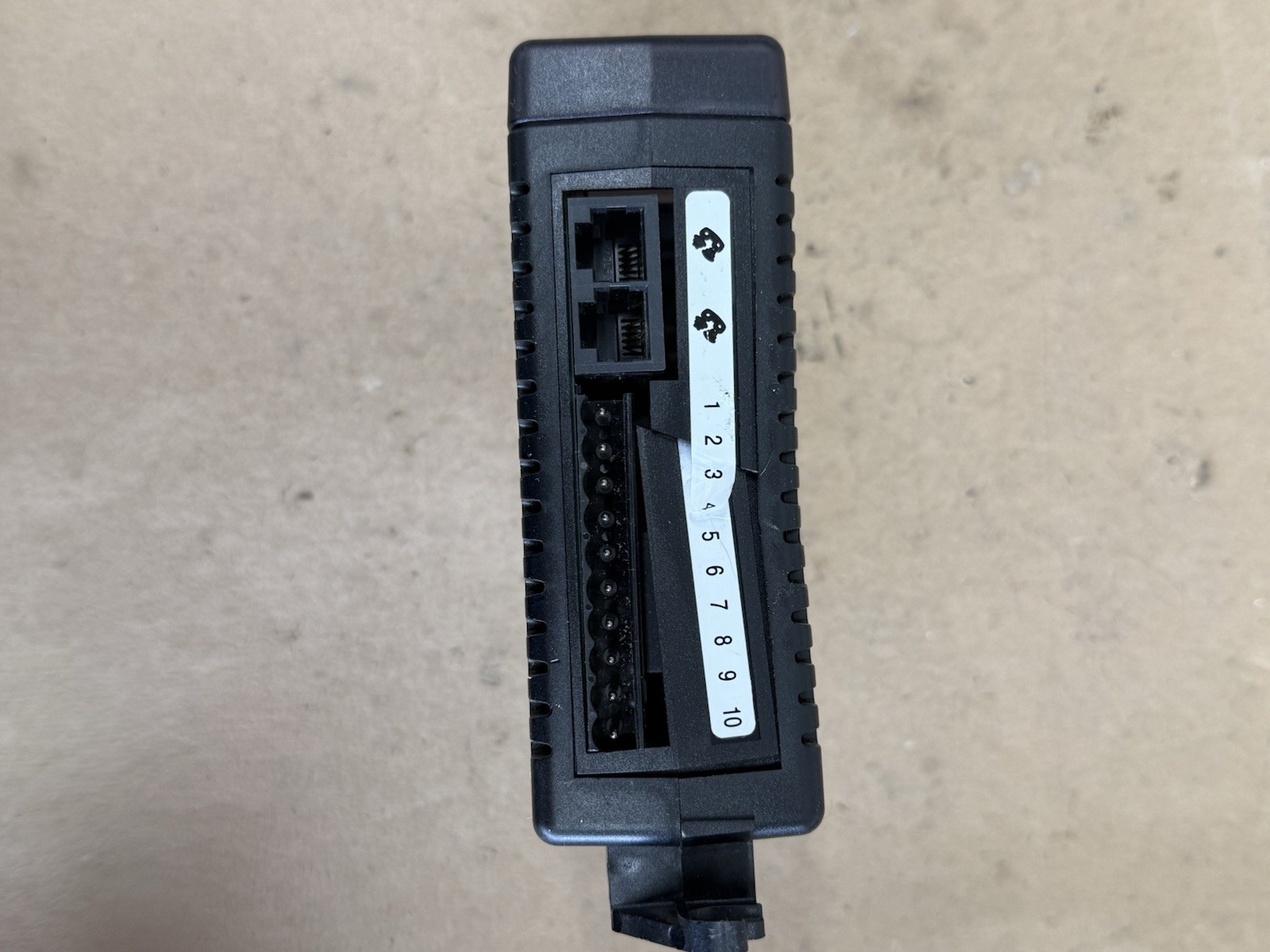 WATLOW TEMPERATURE CONTROLLER UDIA-1CES-0000