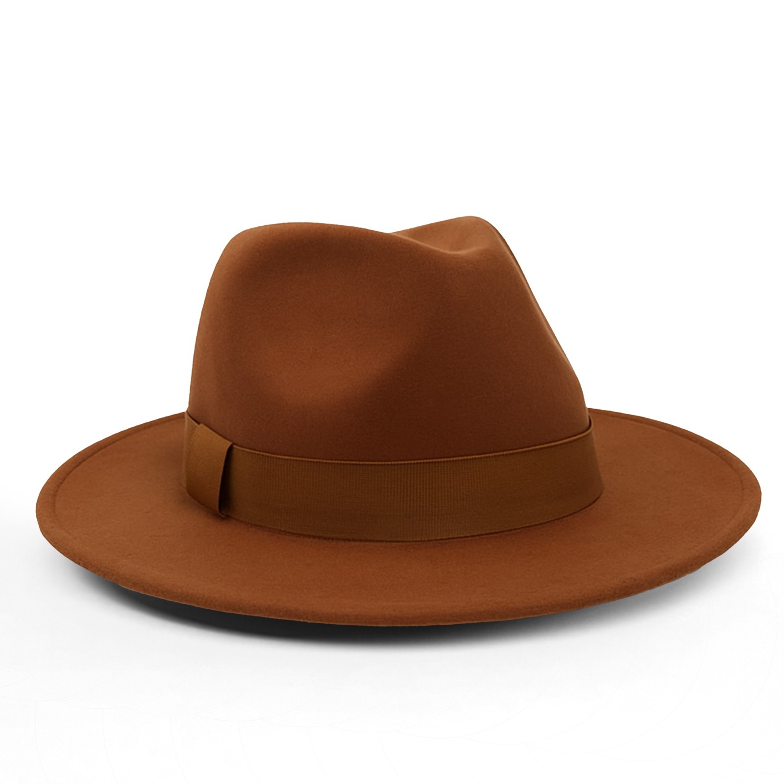 Nightmare On ELM Street Brown Hat Scary Freddy Costume Hat Fancy Dress Headwear
