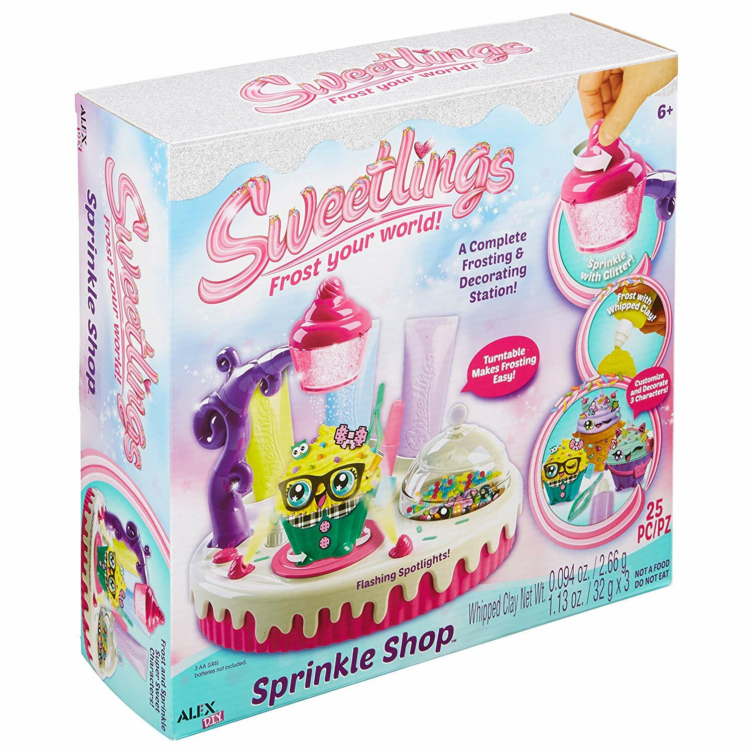 Alex DIY Sweetlings Sprinkle Shop