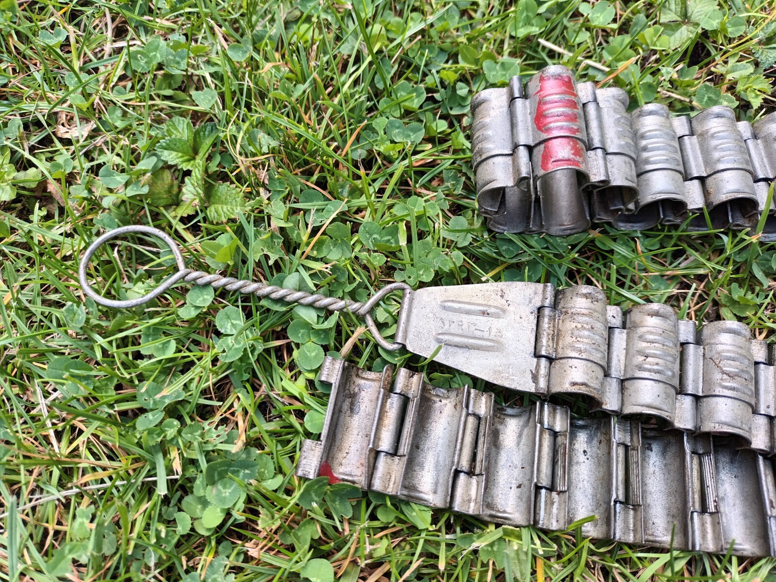 ZB-37 (t) Links, 100rd belt nice order