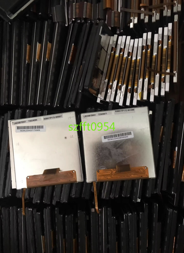 Original LQ030B7DD01 LCD display for Symbol MC3000 MC3070 MC3090 LCD Screen