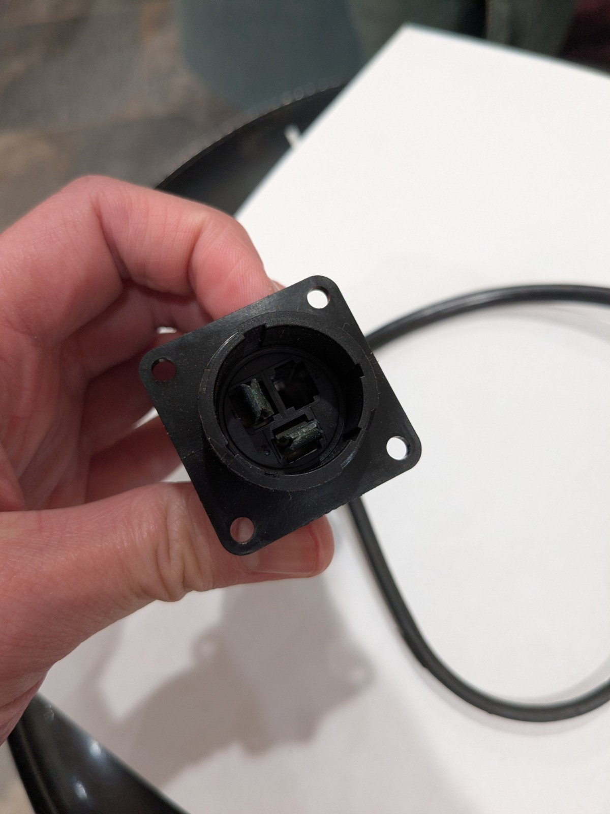 John Deere AA37254 HARNESS